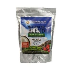Sunwarrior Warrior Blend - Natural
