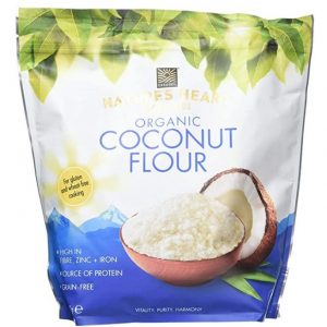 Natures Heart Organic Coconut Flour