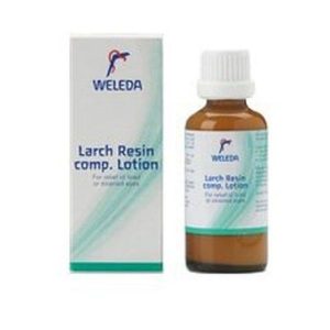 Weleda Larch Resin Lotion