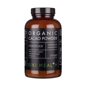 Kiki Health Organic Raw Cacao Powder