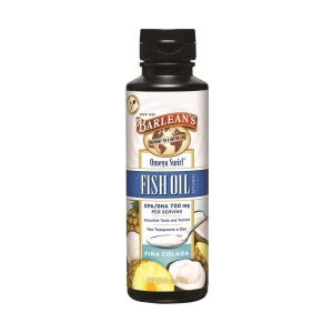 Barleans Fish Omega Swirl Pina Colada 227g