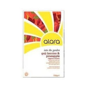 Alara Organic Goji & Yacon Muesli