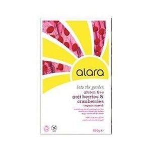 Alara Organic Gluten Free with Goji & Cranberry Muesli