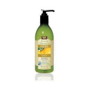 Avalon Lemon Liquid Soap