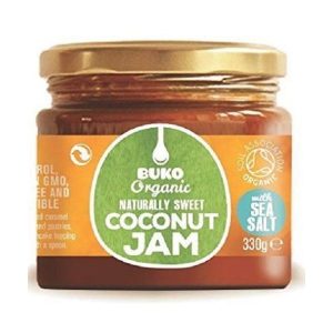 BUKO Organic Coconut Jam with Sea Salt