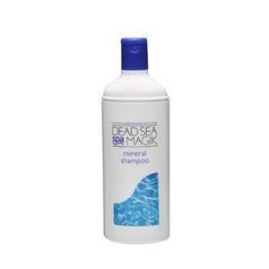 Dead Sea Spa Magik Mineral Shampoo