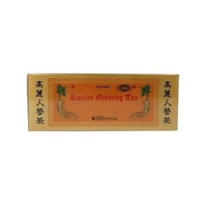 Jessups Dai Wang Ginseng Tea
