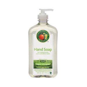 Earth Friendly Baby Liquid Hand Soap - Lemongrass
