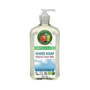 Earth Friendly Baby Liquid Handsoap - Fragrance Free