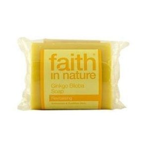 Faith In Nature Pure Vegetable Ginkgo Soap