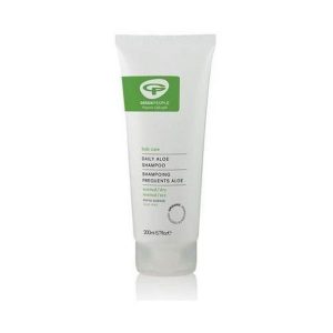 Green People Organic Daily Aloe Shampoo