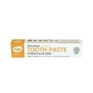 Green People Natural Citrus & Aloe Vera Toothpaste