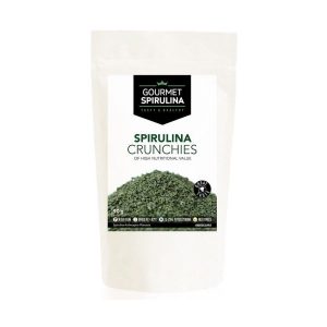 Gourmet Spirulina Spirulina Crunchies