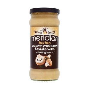 Meridian Free From Creamy White Wine Mushroom Sauce