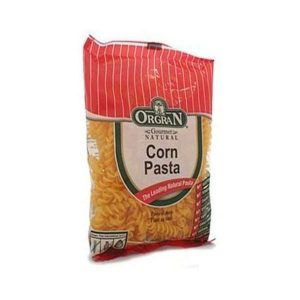 Orgran Corn Spirals