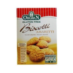 Orgran Biscotti - Amaretti