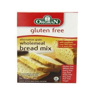 Orgran Wholemeal Bread Mix