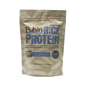 Pulsin Rice Protein Powder