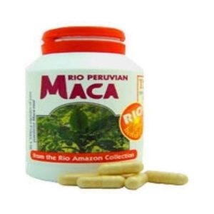 Rio Trading Maca 500mg Vegicaps