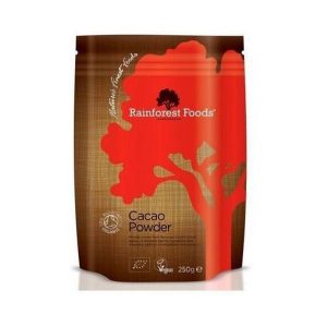 Rainforest Foods Organic Peruvian Cacao Powder