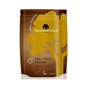 Rainforest Foods Organic 4 Root Maca Powder