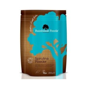 Rainforest Foods Organic Spirulina Powder