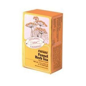 Salus (Uk) Organic Fennel Tea