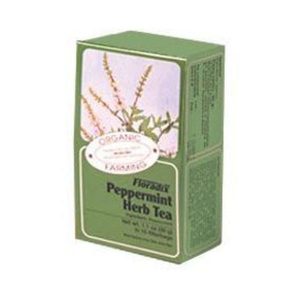 Salus (Uk) Organic Peppermint Tea