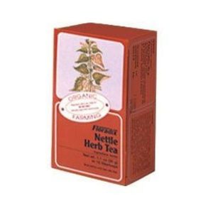 Salus (Uk) Organic Nettle Herbal Tea