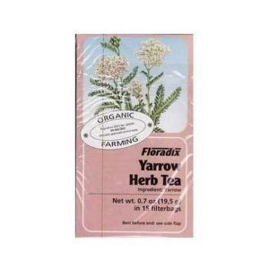 Salus (Uk) Yarrow Herbal Tea