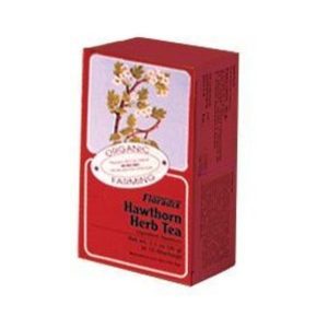 Salus (Uk) Organic Hawthorn Tea