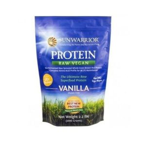 Sunwarrior Protein - Vanilla