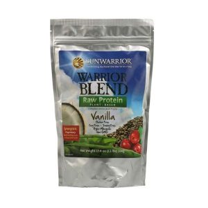Sunwarrior Warrior Blend - Vanilla