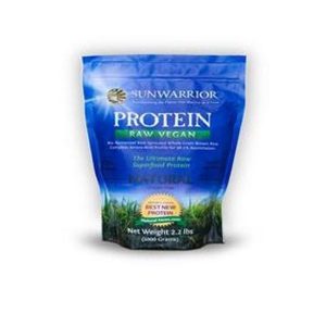 Sunwarrior Classic Natural Protein Powder
