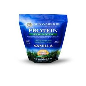 Sunwarrior Classic Vanilla Protein Powder