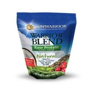 Sunwarrior Blend Natural Protein Powder