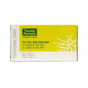THURSDAY PLANTATION Tea Tree Skin Care Soap