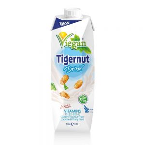 Viegan Viegan Tigernut Drink 1Ltr