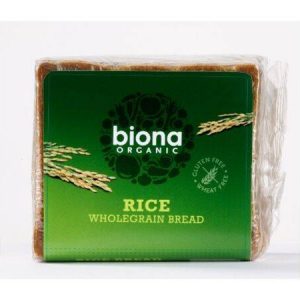 Biona Rice Bread [500g]