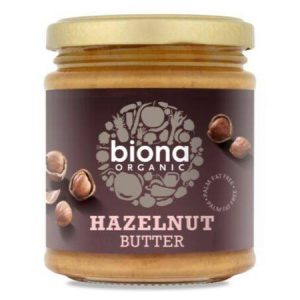 Biona Hazelnut Butter [170g]