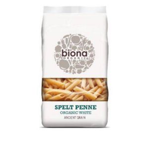 Biona White Spelt Penne [500g]