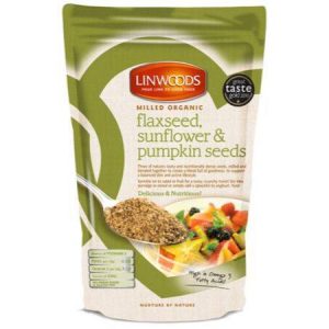 Linwoods Milled Flaxseed Sunflower & Pumpkin [425g]