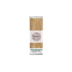 Biona White Spelt Spaghetti [500g]