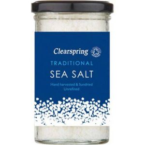 Clearspring Traditional Sea Salt [250g]