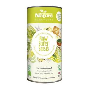 Creative/N Hemp Seed - Canadian Shelled [300g]