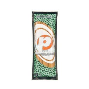 King Soba Rice Pumpkin & Ginger Noodles [250g]