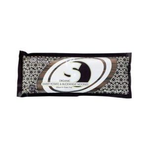 King Soba Buckwheat & Sweet Potato Noodles [250g]