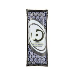 King Soba Black Rice Noodles [250g]