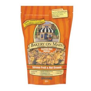 Bakery/Om Extreme Fruit & Nut Granola [340g]