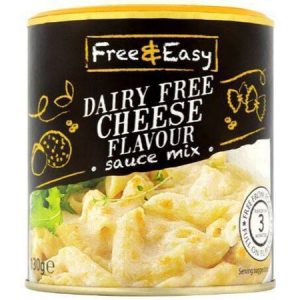 Free & Easy Cheese Sauce Mix [130g]